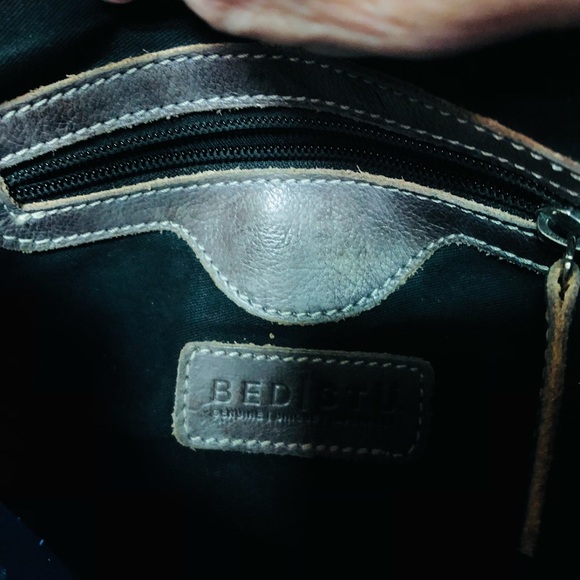 Bed Stu Fringe bag crossbody Eastend - Picture 10 of 12